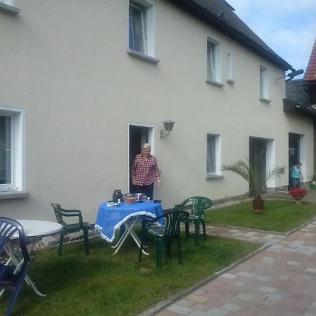-Am Fuss Zum Zittauer Gebirge- Apartment Hainewalde Luaran gambar